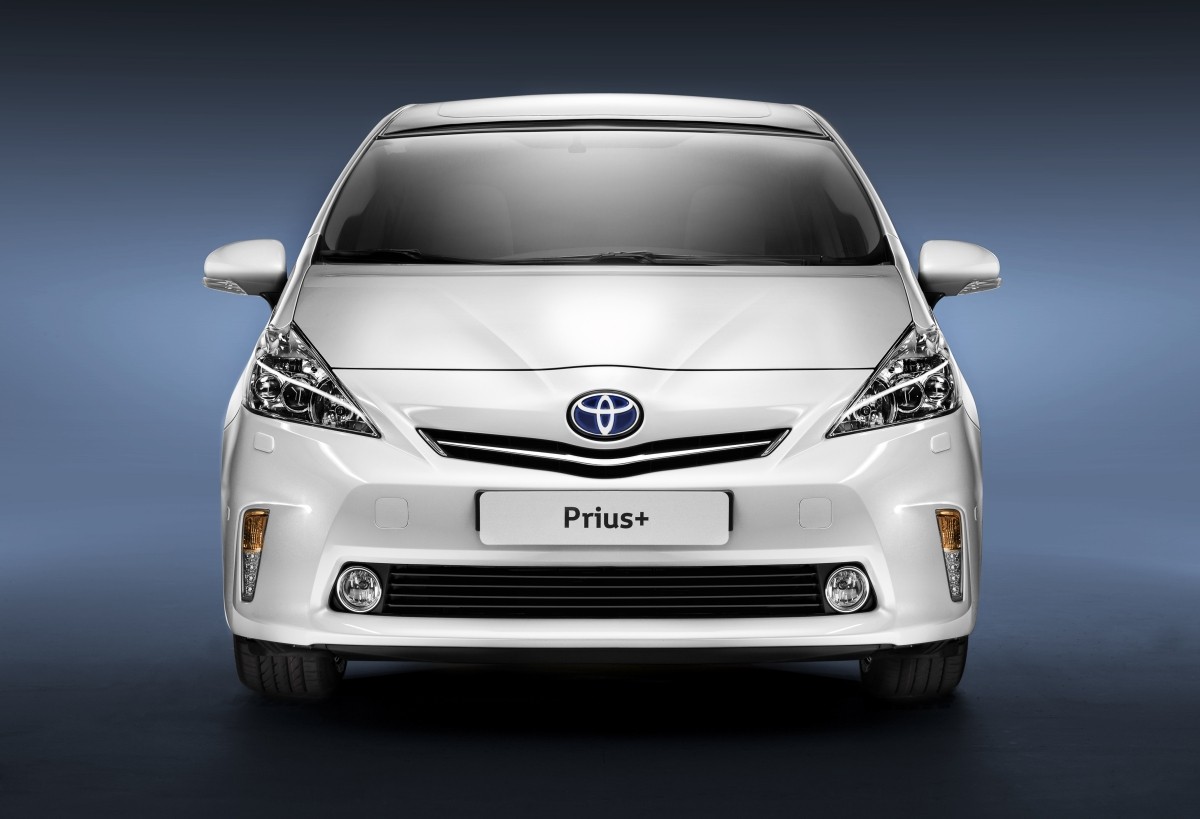 Znamy ceny Toyoty Prius+