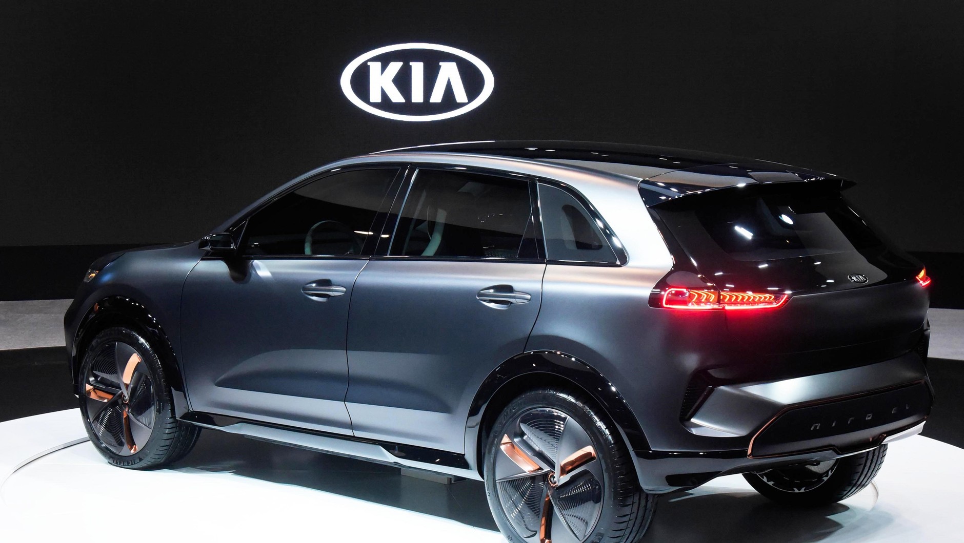KIA Niro EV
