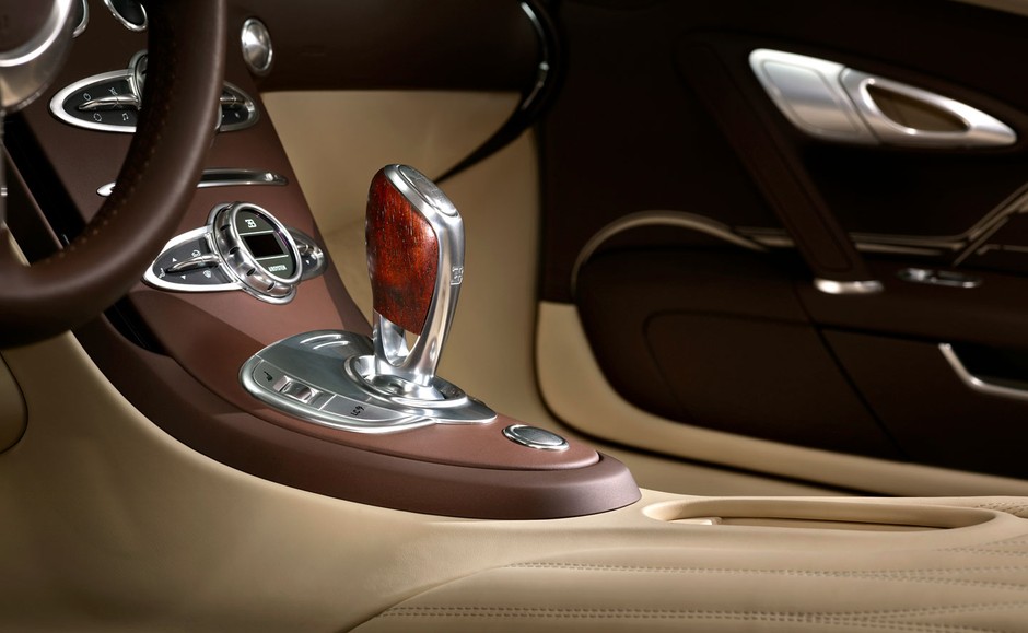 Bugatti Veyron