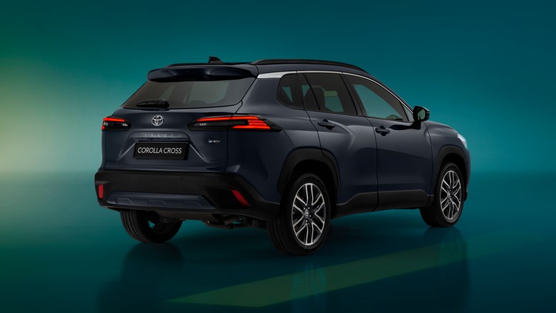 Toyota Corolla Cross GR Sport