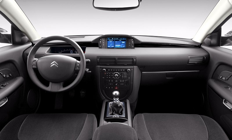 Citroën C6 odchodzi w zapomnienie
