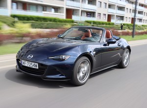 Pojechałem Mazdą MX-5 w daleką podróż. Tej przygody długo nie zapomnę