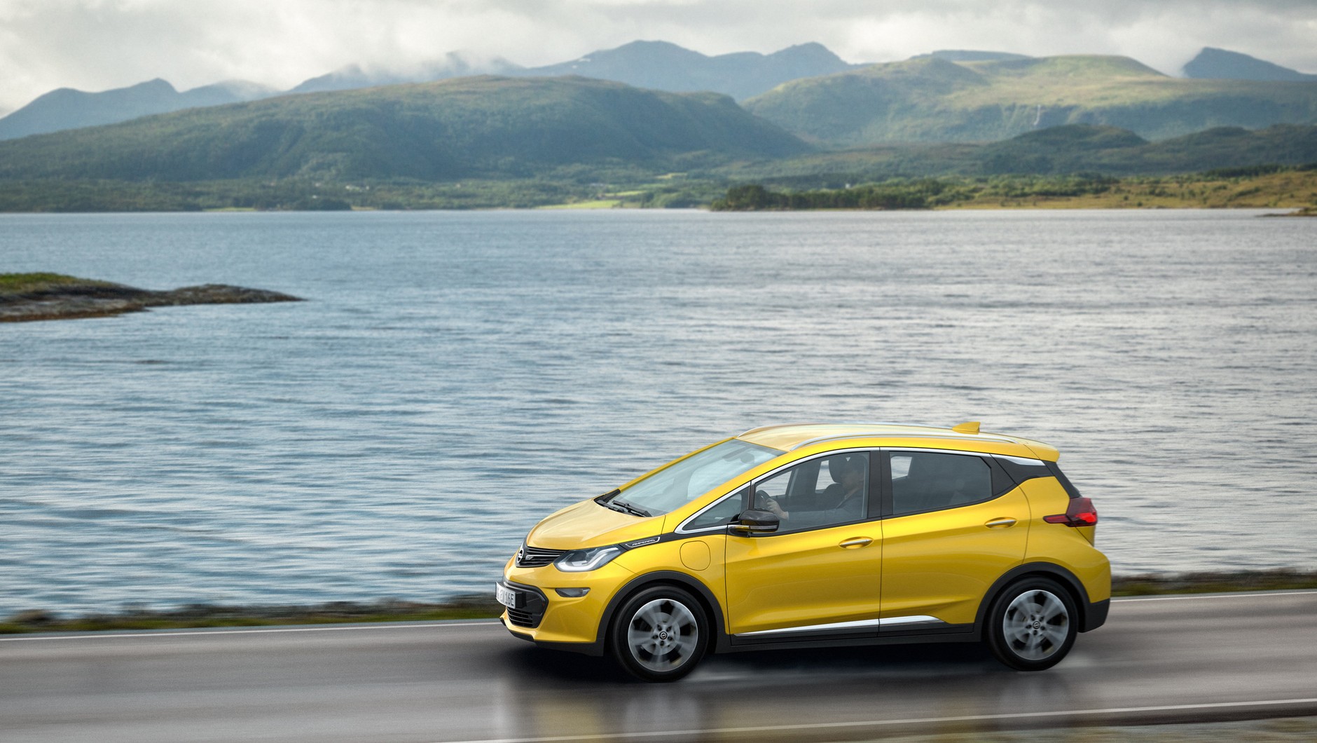 Opel Ampera-e