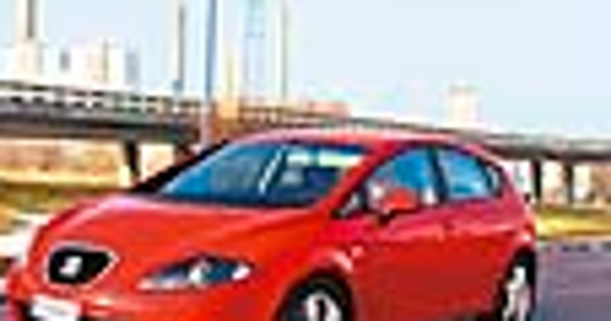 Seat Leon 2.0 TDi Stylance Sport Up - Największy buntownik w rodzinie