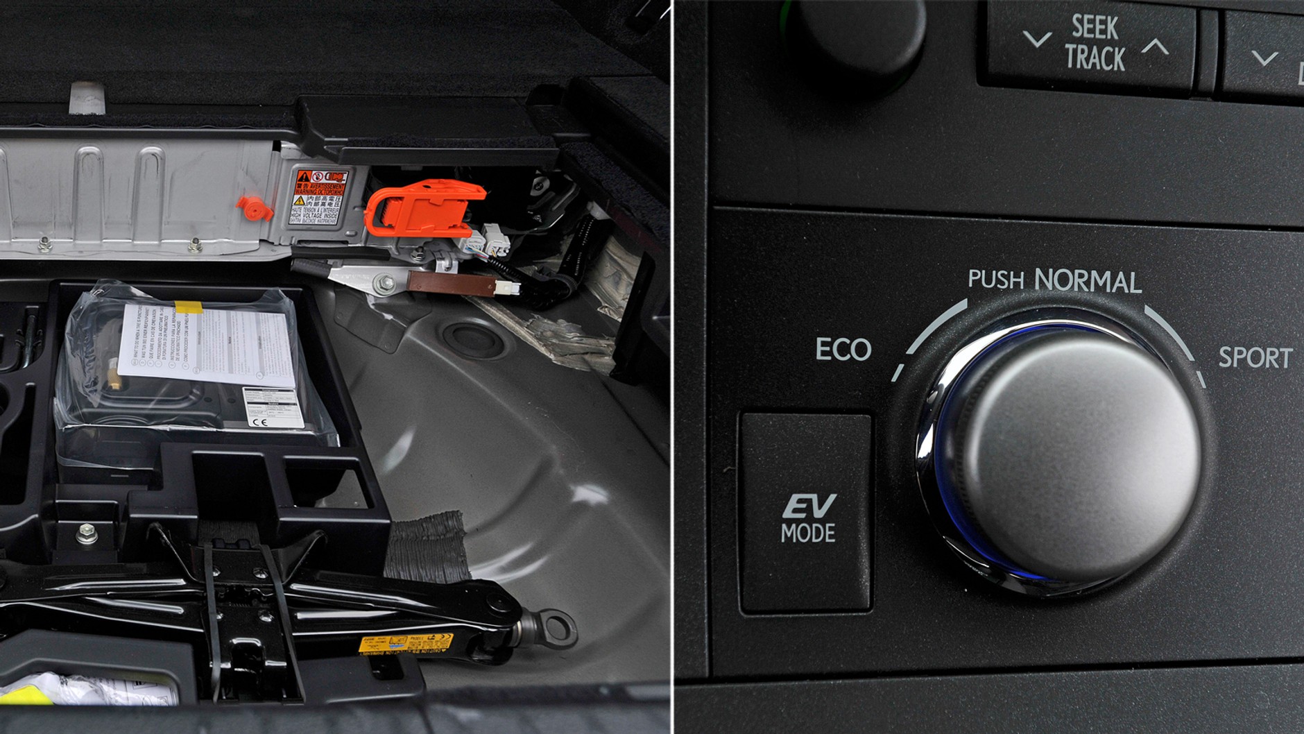 Lexus CT 200h (od 2011 r.)