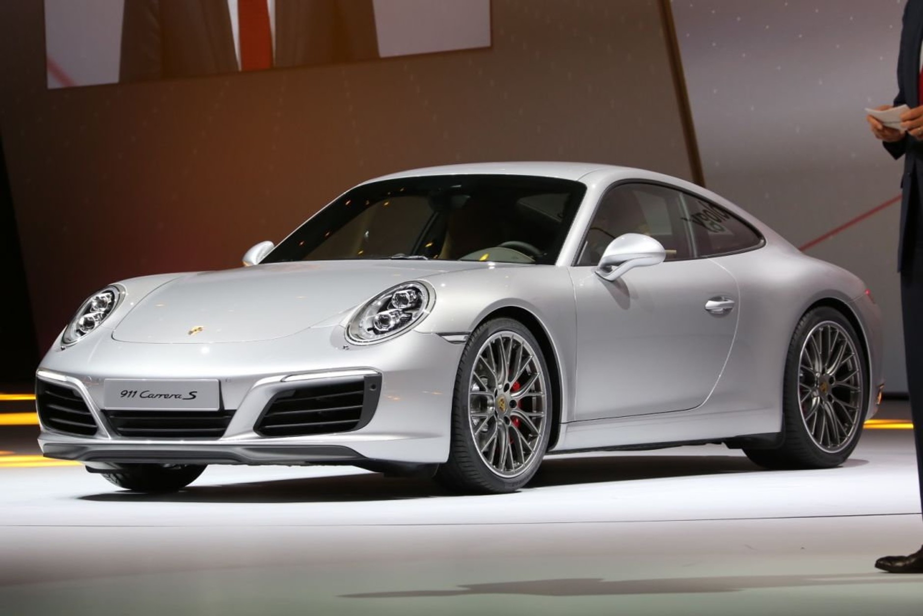 IAA Frankfurt 2015: gala Volkswagen Group (galeria)