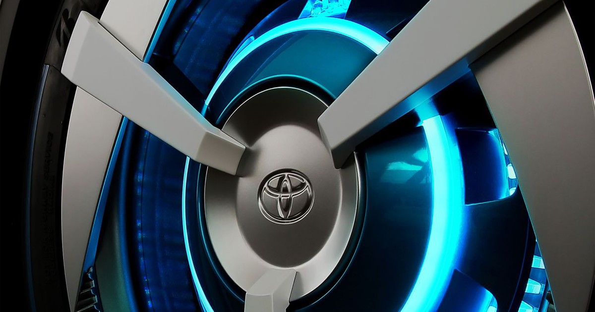 Toyota liderem innowacyjności branży motoryzacyjnej