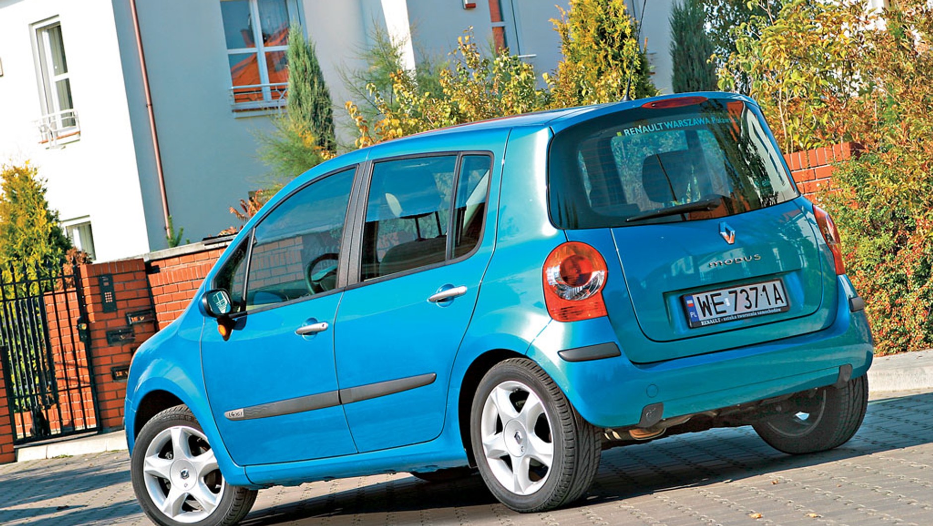 Renault Modus