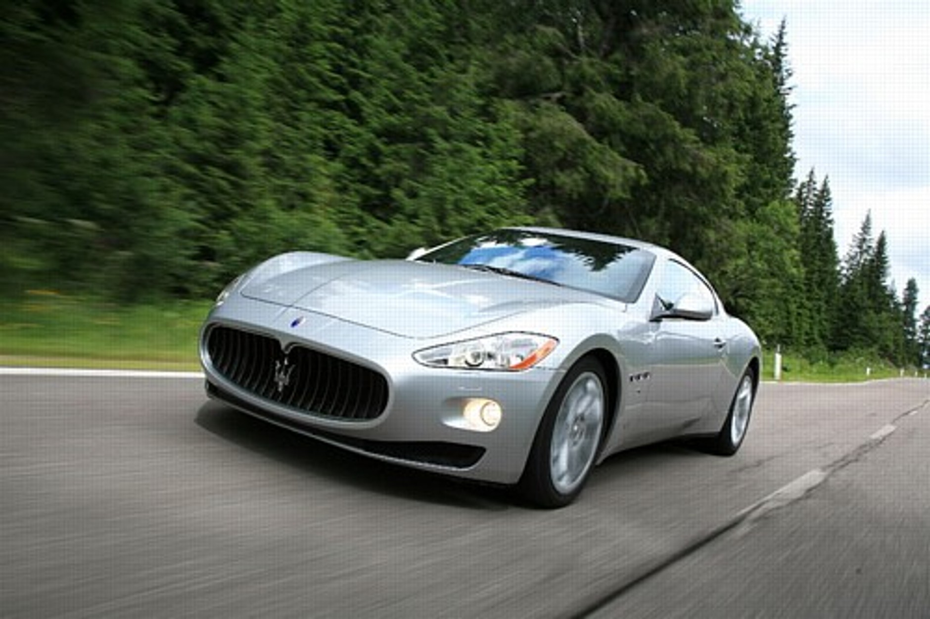 Maserati Granturismo