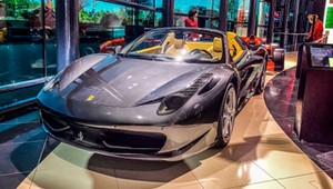 Czarna lista Ferrari nie istnieje? Firma zabrała głos w tej sprawie