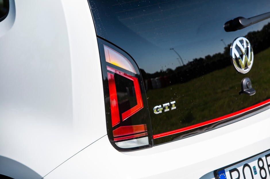 Volkswagen Up GTI