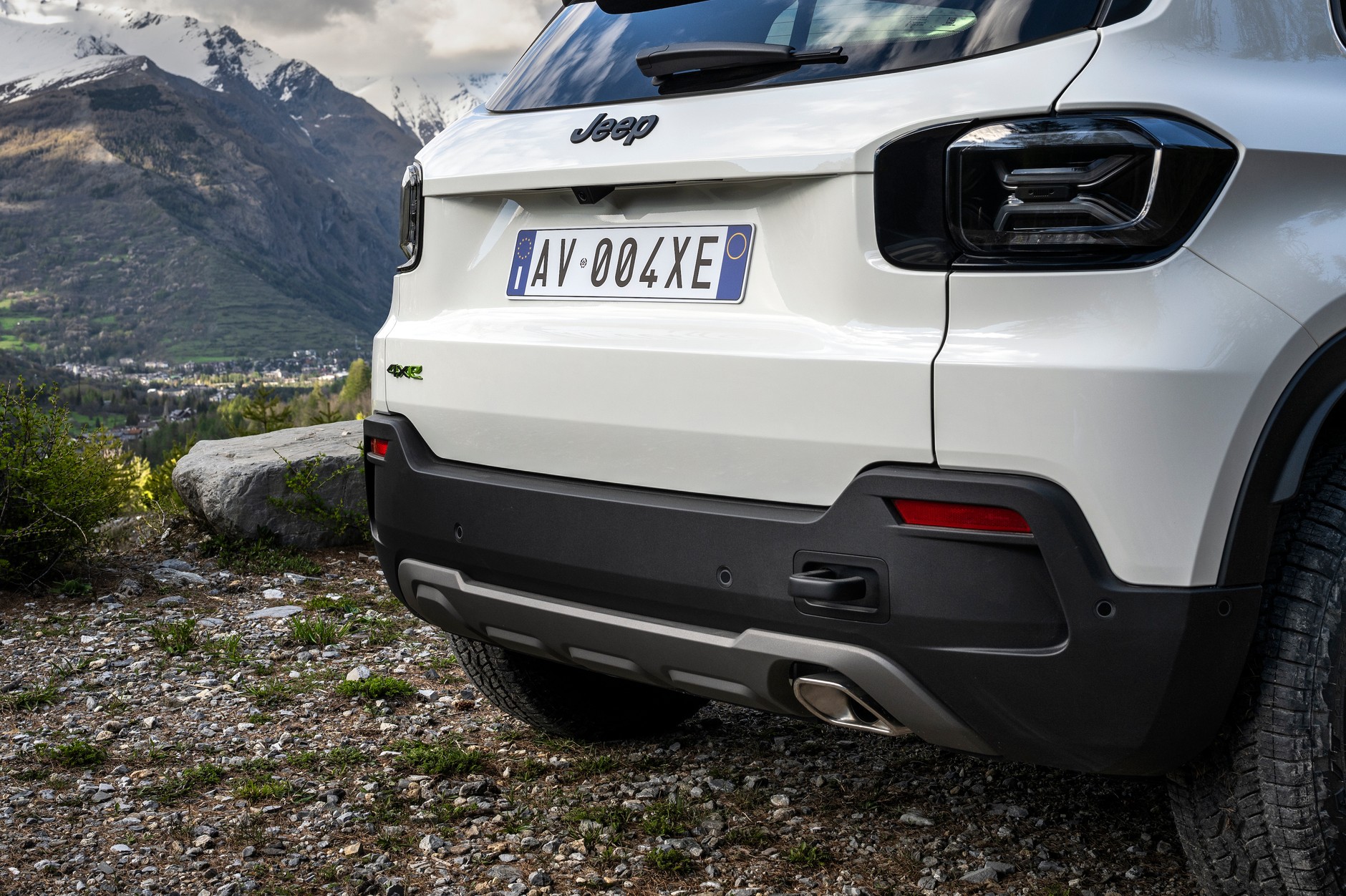Jeep Avenger 4xe