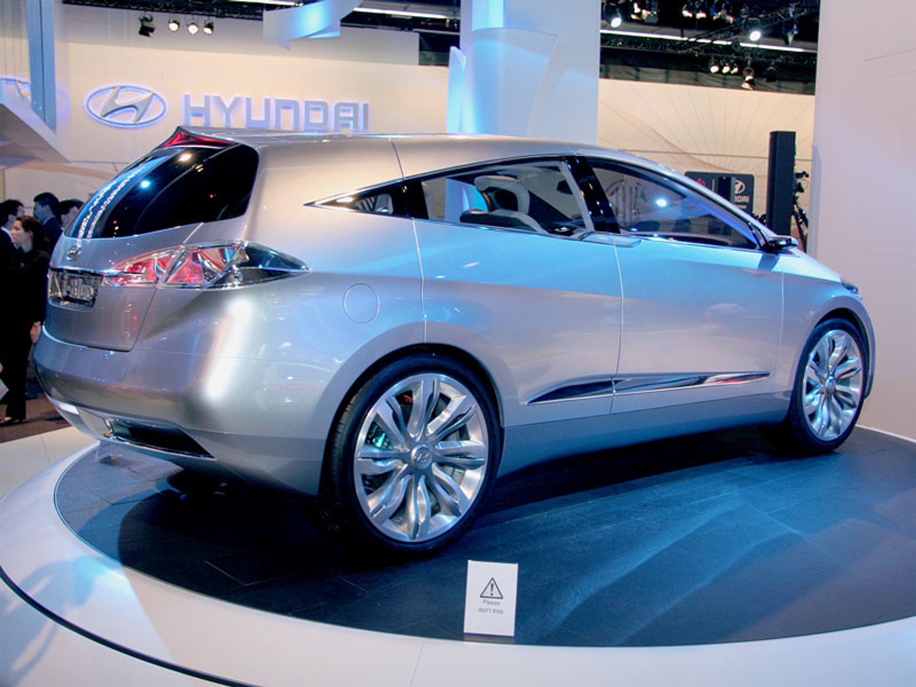 IAA Frankfurt 2009: jak dojechać, gdzie kupić bilet - informacje praktyczne dla zwiedzających