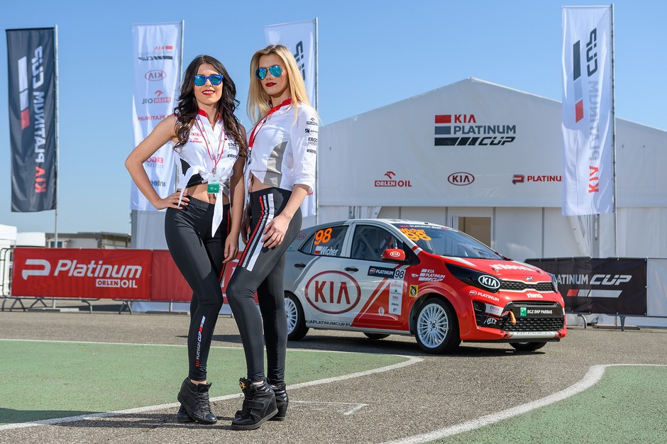 KIA Platinum Cup 2018