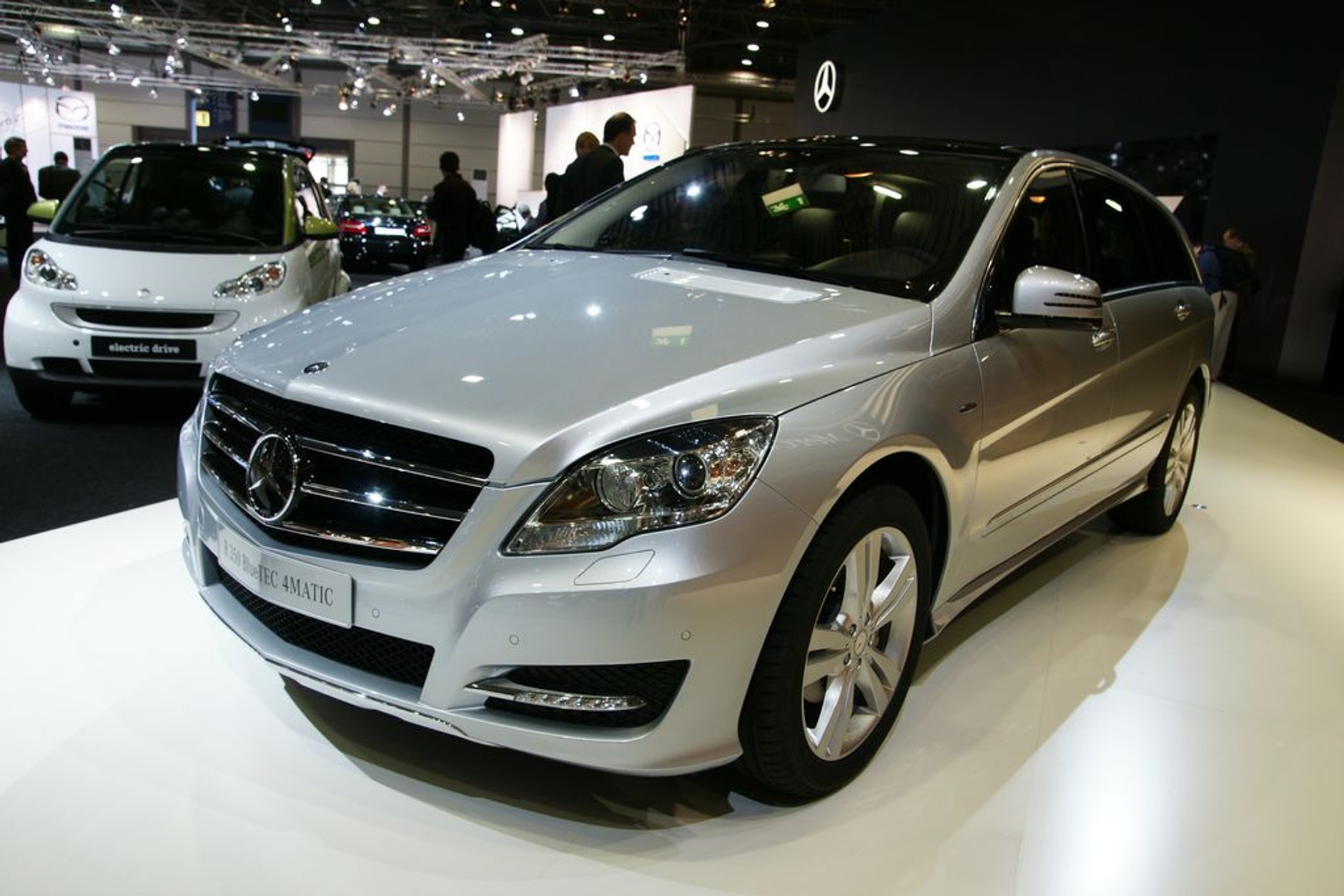 AMI 2010: Ford Focus RS 500 i inne premiery (galeria 2.)