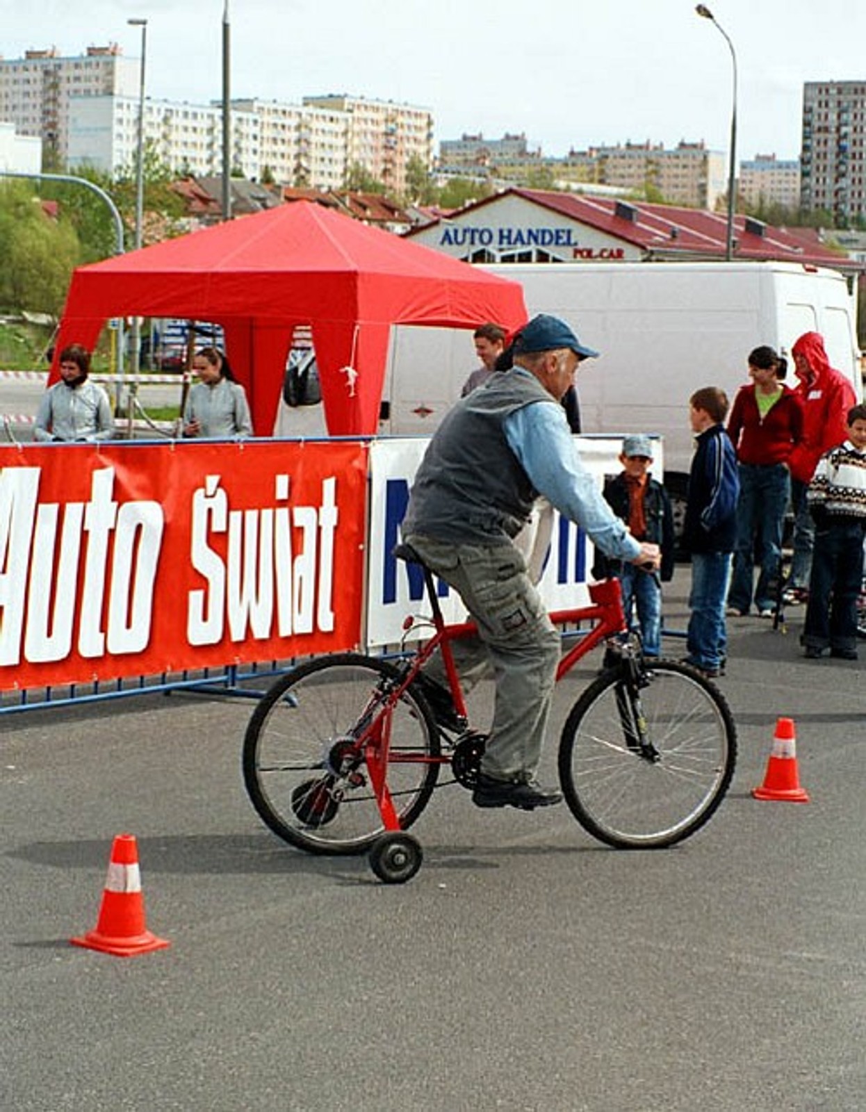 Półfinał w Olsztynie