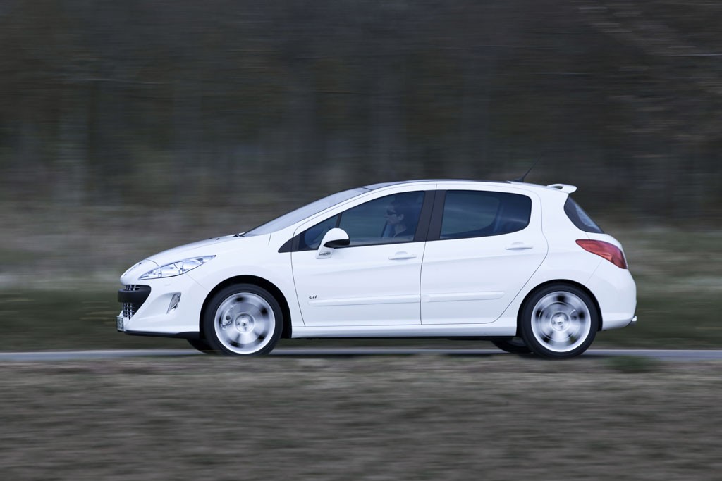 Emocje bez kompromisu, czyli wielki powrót GTi - Peugeot 308 GTI