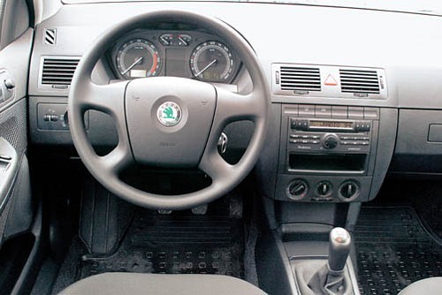 Miss Fabia TDI