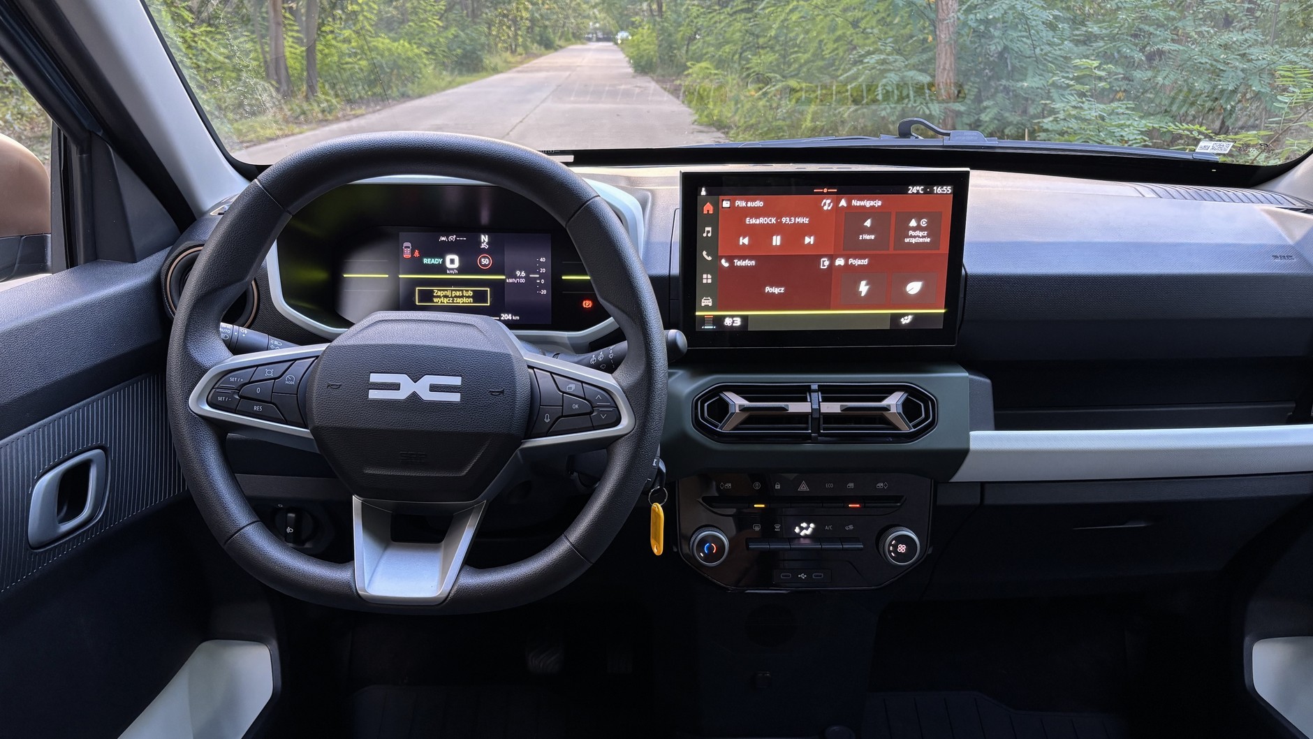 Dacia Spring 100 Extreme