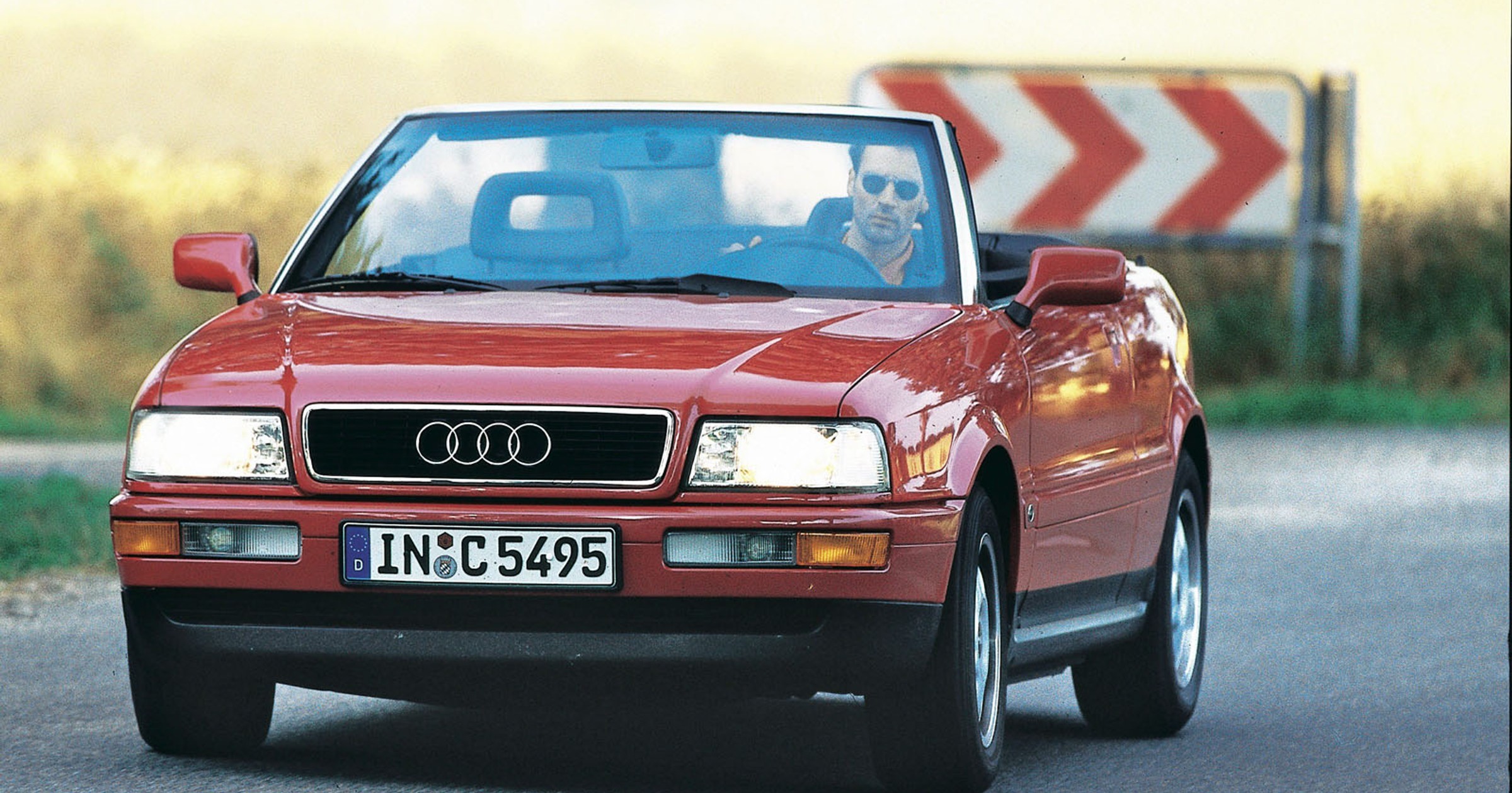 audi 80 1
