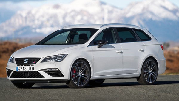 Seat Leon Cupra 300 – ostra jazda | TEST