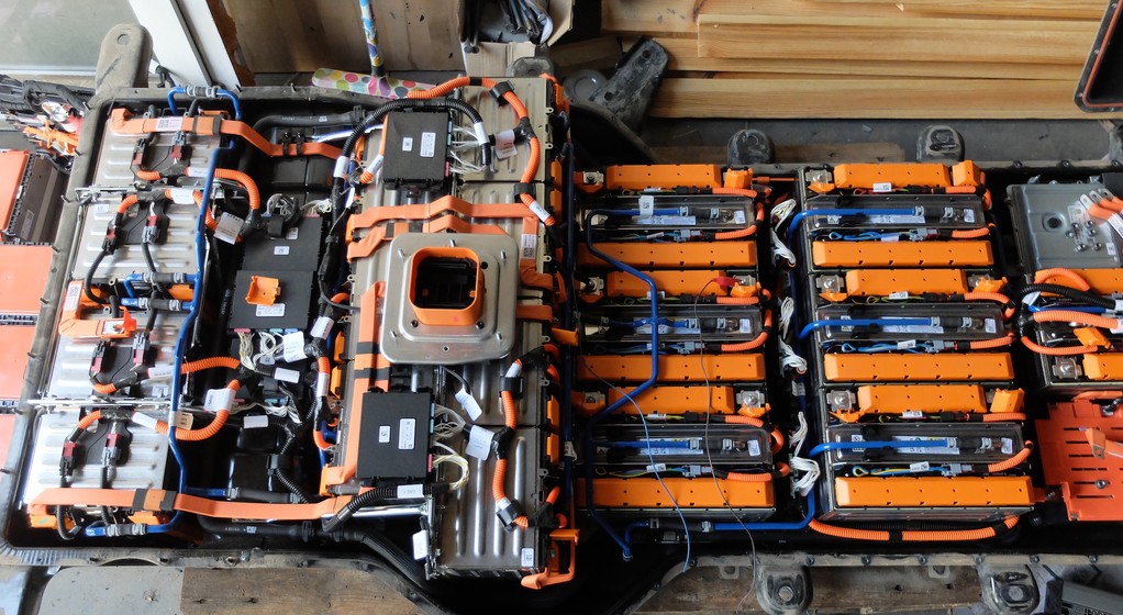 Akumulatory do aut elektrycznych