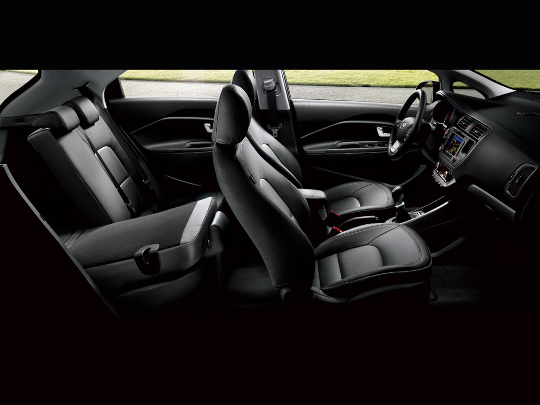 Wszystko o Kii Rio: czy zrobi zamęt w klasie