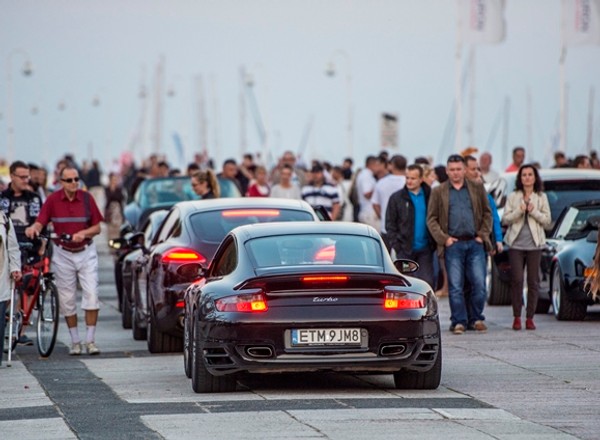 Porsche Parade 2014
