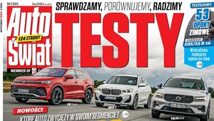 Katalogi specjalne "Auto Świata"