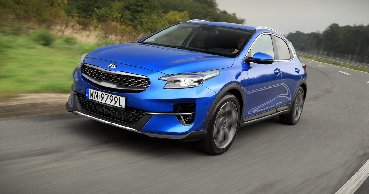 Kia XCeed 1.4 T-GDI L