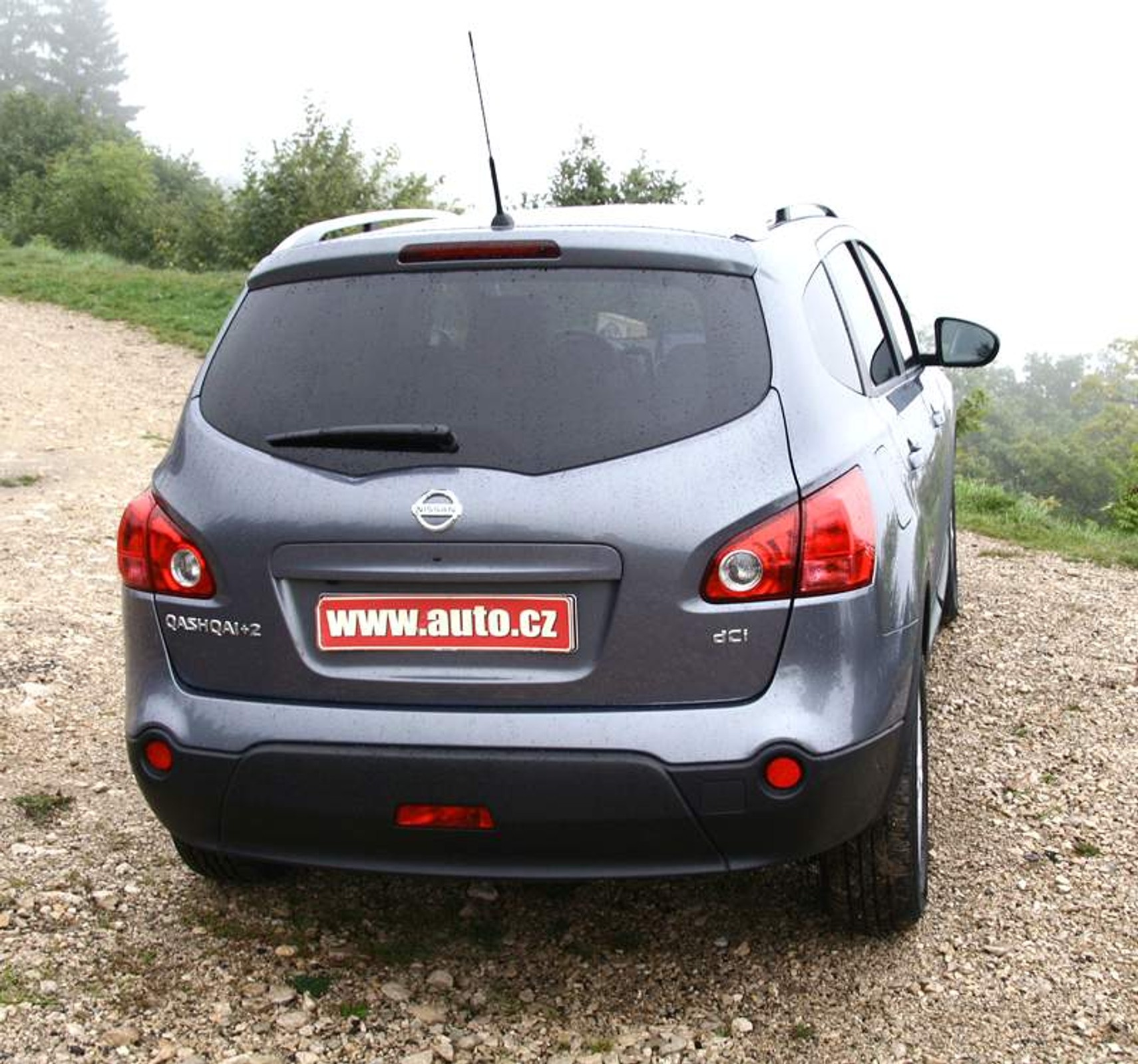 Nissan Qashqai+2: pierwsze wrażenia z jazdy