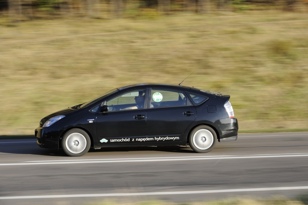 Toyota Eco Challenge 2009 - Nasi Mistrzowie!