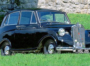 10 najśmieszniejszych samochodów klasycznych