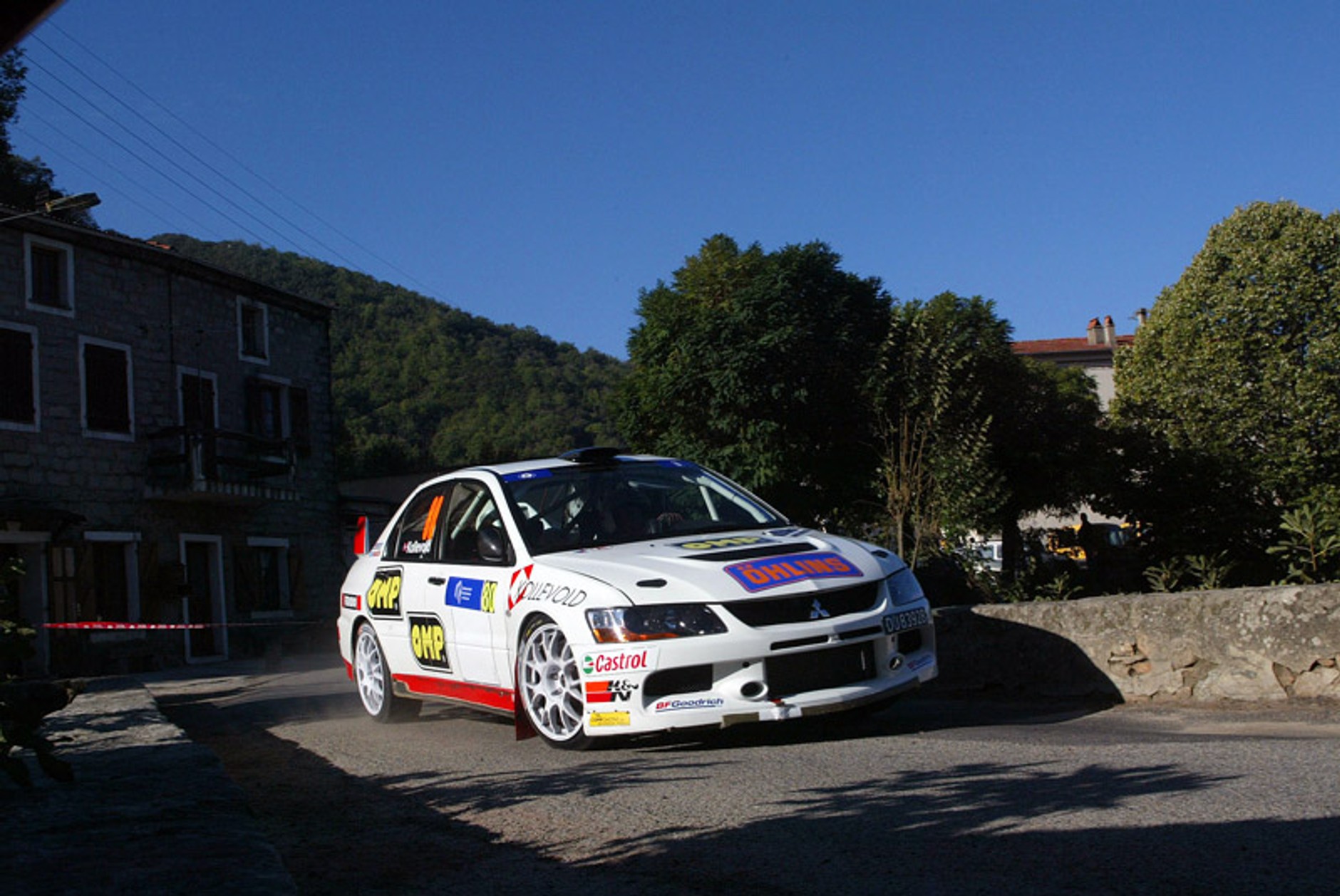 Rajd Korsyki 2007: fotogaleria