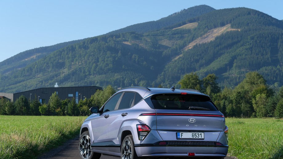 Nowy Hyundai Kona Electric