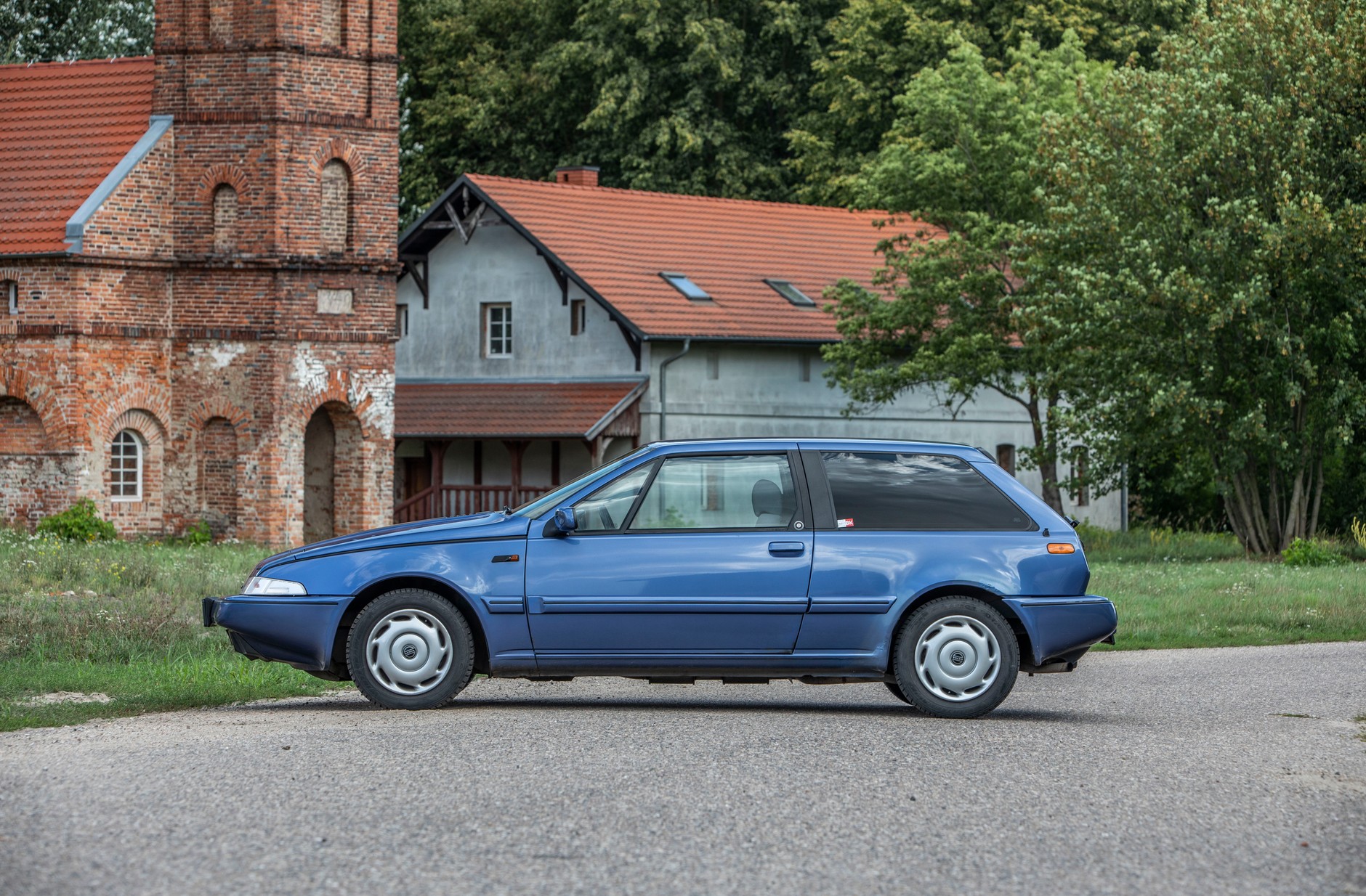Volvo 480