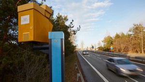 W maju fotoradary zrobiły prawie 138 tys. zdjęć. Bardzo skuteczny jest pomiar na A1