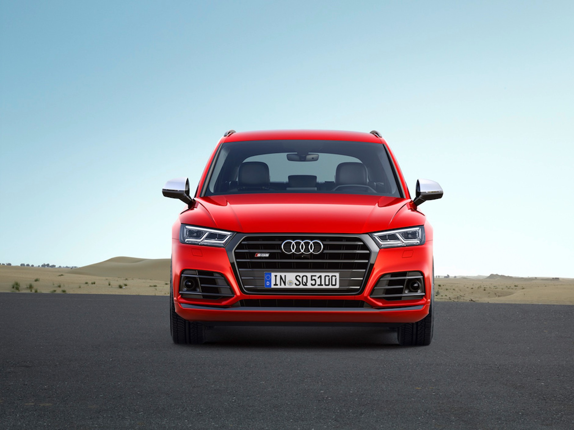 Audi SQ5 – debiut w Detroit