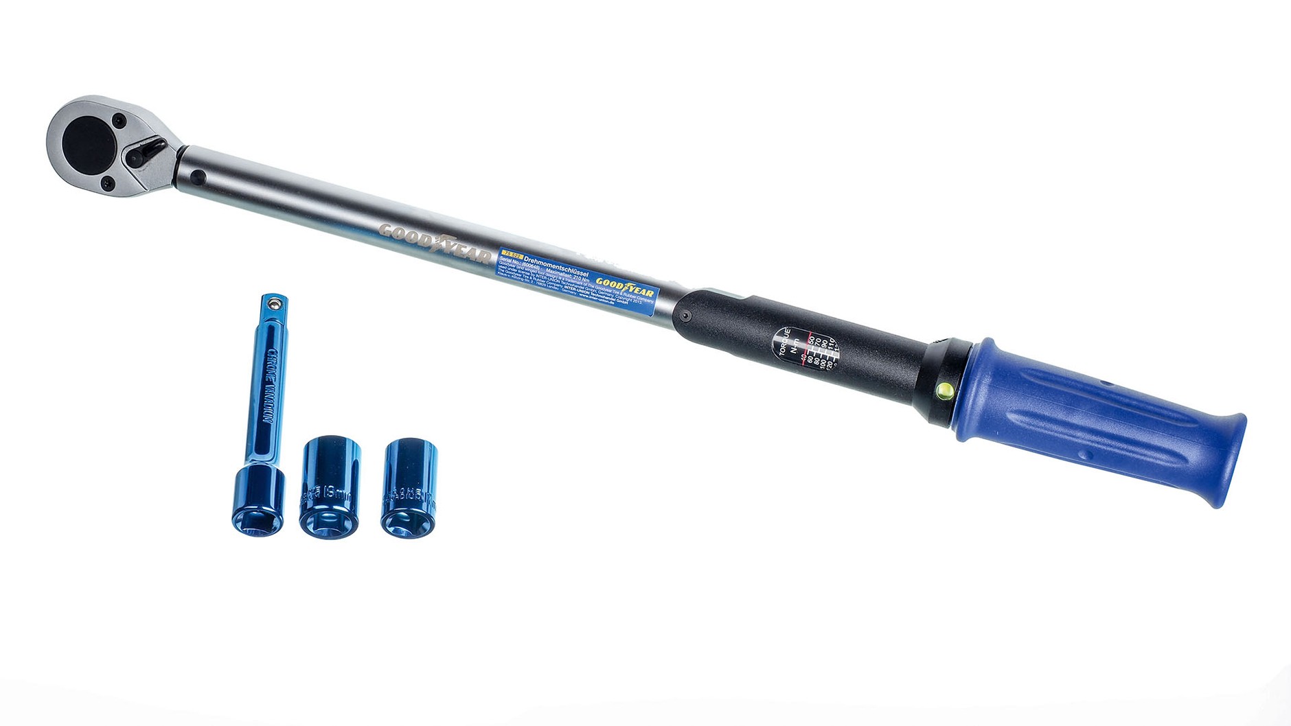 Klucz dynamometryczny Goodyear 75522