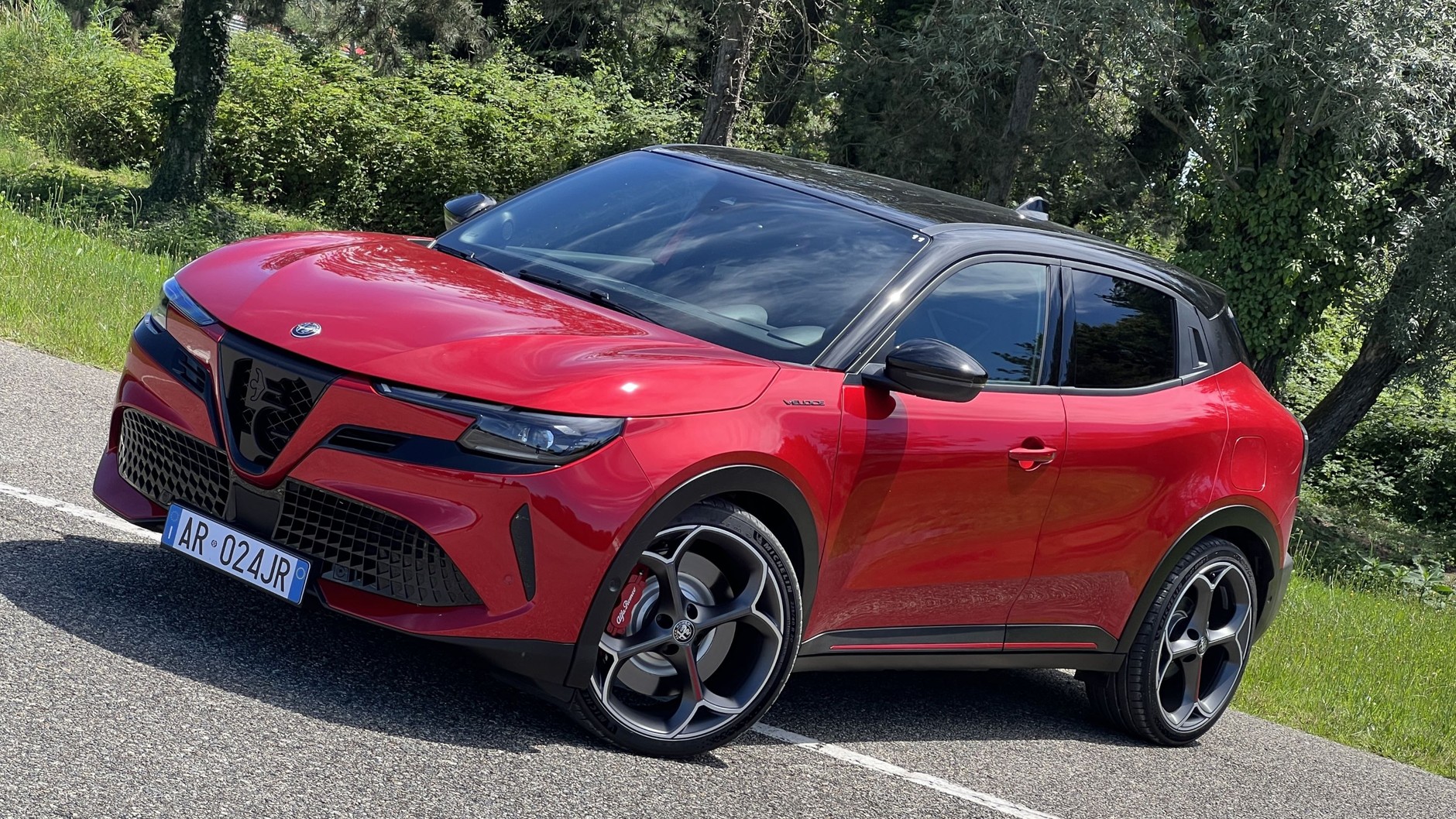 Alfa Romeo Junior (od 2024 r.)