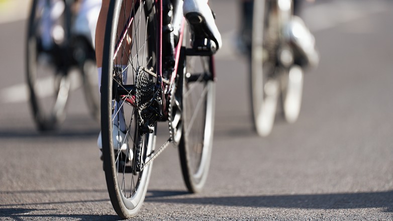 Kolarze – zdjęcie ilustracyjne