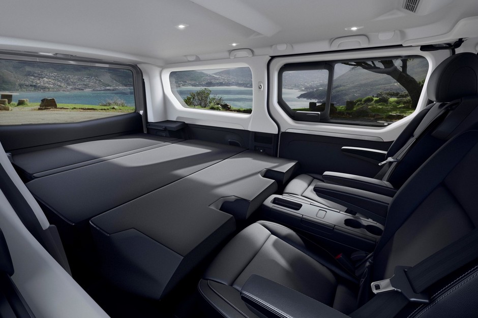 Renault Trafic – dwie nowe wersje