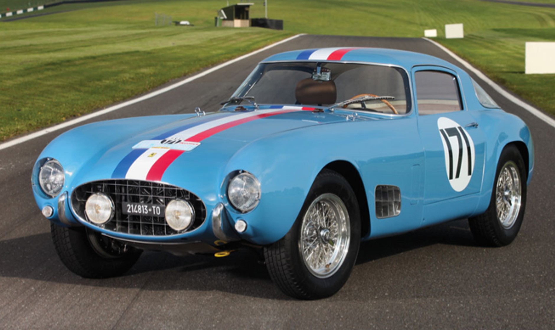 Aukcja klasyków w Londynie