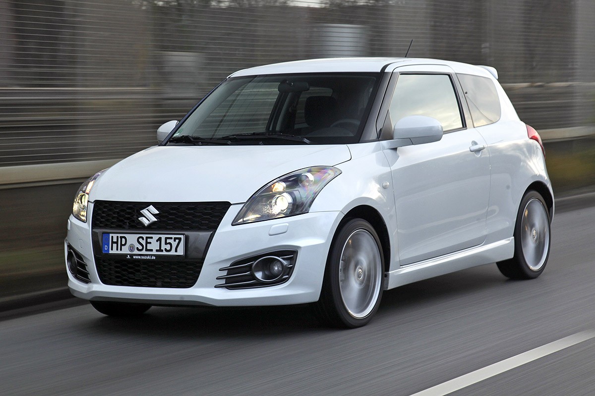 Suzuki Swift Sport