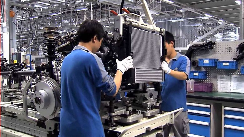 Chińska motoryzacja