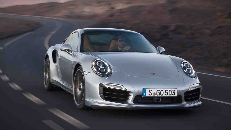 Porsche 911 Turbo