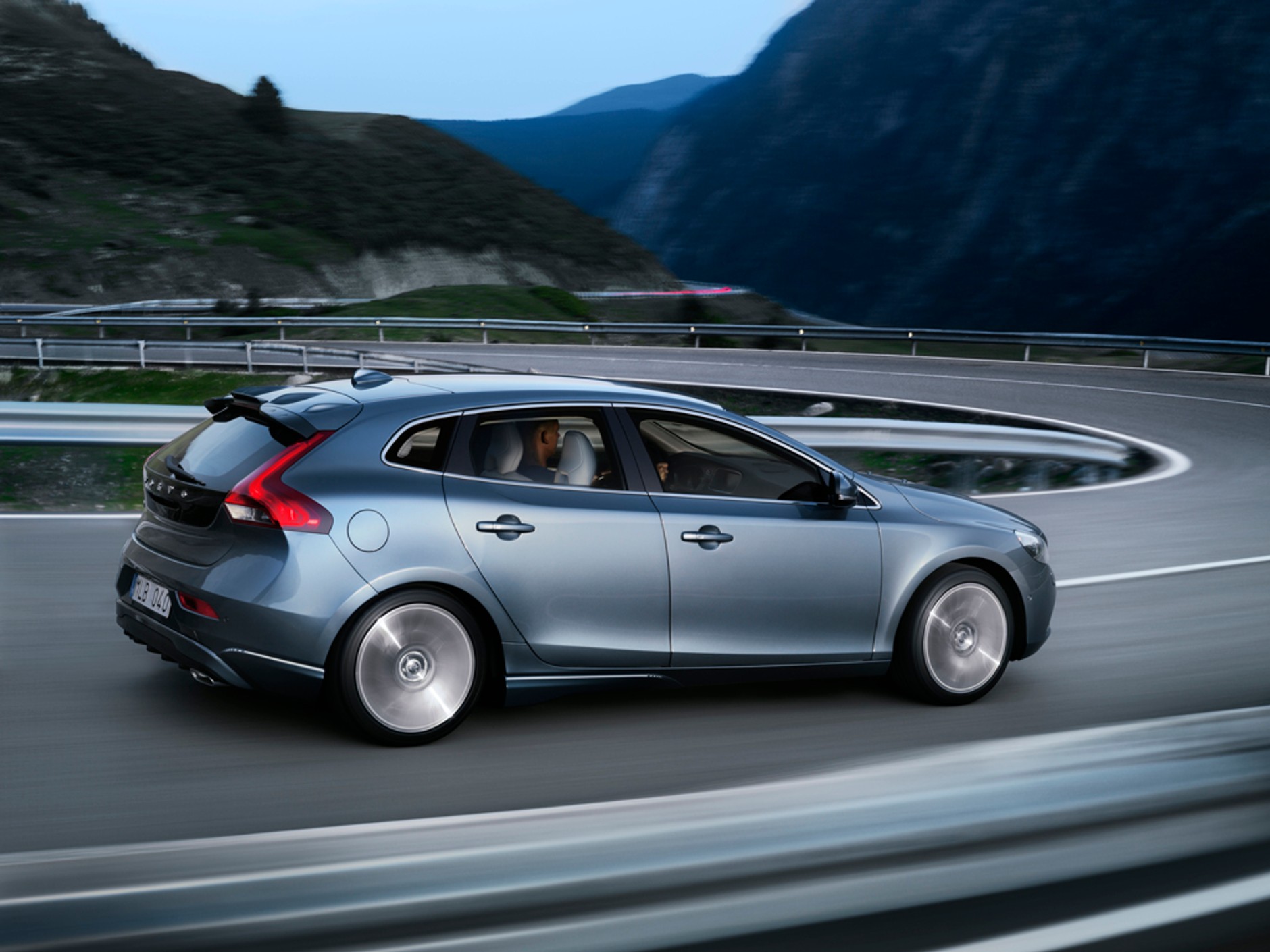 Nowe Volvo V40 wycenione