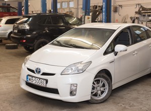 Toyota Prius II i III - solidna jak… hybryda?