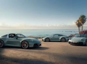 Porsche 911 dostało nowe wersje z napędem na cztery koła. Są już polskie ceny