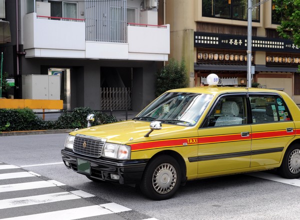 Taksówkarz z Tokio trafił do aresztu. Oskarżono go o przejechanie gołębia